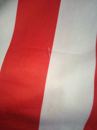 Camiseta Atlético Madrid Matchworn Puma Talla L