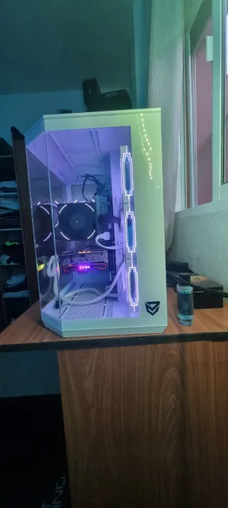 PC Gaming Ryzen 9 5950x RTX 3080 EVGA 32GB 4000mhz