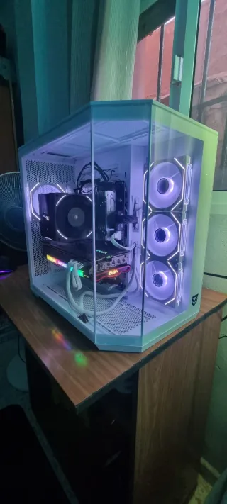 PC Gaming Ryzen 9 5950x RTX 3080 EVGA 32GB 4000mhz