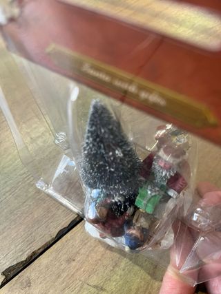 Luville Santa con Regalos