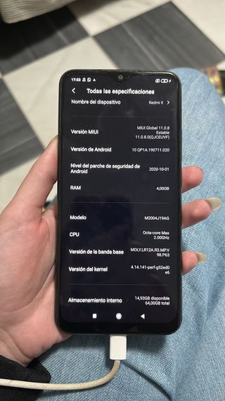Xiaomi Redmi 9 64GB