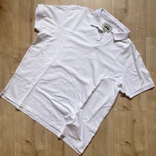 Polo Lois Blanco Algodón Talla XXL