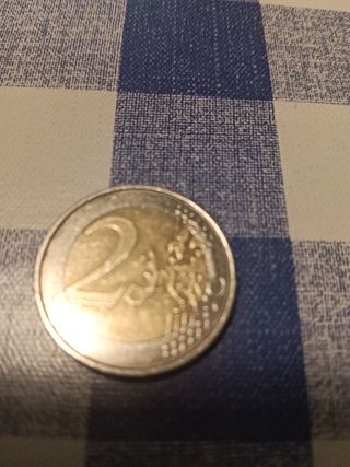 Moneda mal acuñada