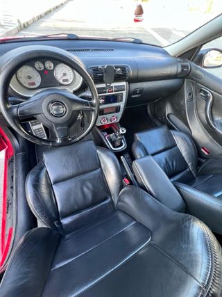 SEAT Leon FR 1.9 TDI 150cv