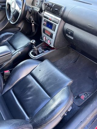 SEAT Leon FR 1.9 TDI 150cv