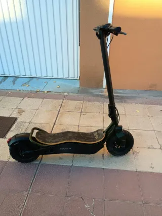 Patinete Eléctrico Cecotec Bongo Z 