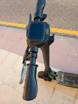 Patinete Eléctrico Cecotec Bongo Z 