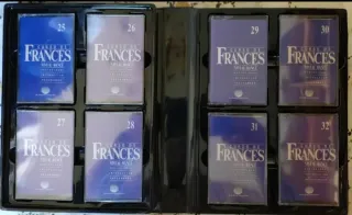 Curso de Francés Planeta DeAgostini (12 Tomos)