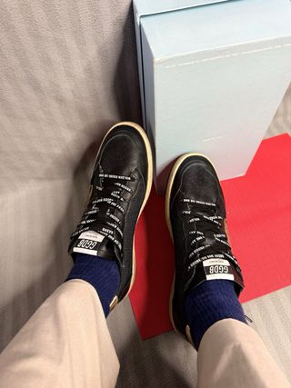 Zapatillas Golden Goose Ball Star Talla 43