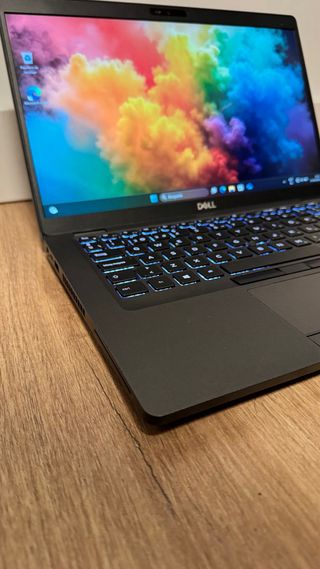 Portátil Dell 5401 i7 9th /32 RAM / 1TB SSD LTE