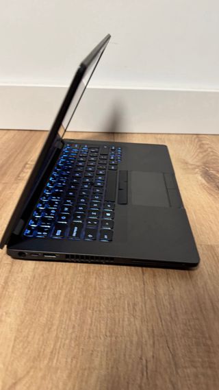 Portátil Dell 5401 i7 9th /32 RAM / 1TB SSD LTE