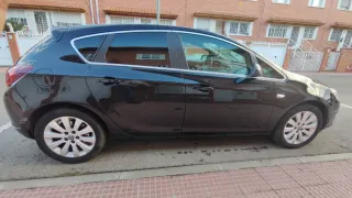 Opel Astra 2010