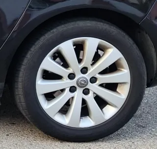 Opel Astra 2010