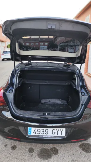 Opel Astra 2010