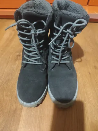 Botas Forradas Montaña mujer talla 36