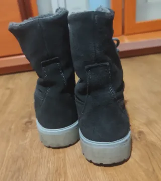 Botas Forradas Montaña mujer talla 36