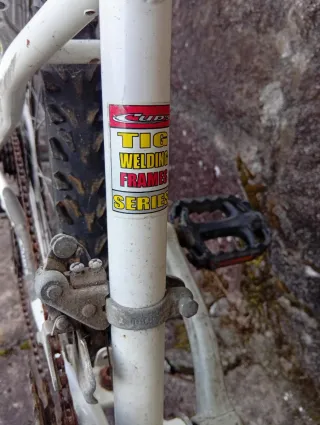 Bicicleta Montaña MTB
