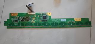Despiece TV JVC