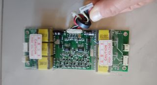 Despiece TV JVC