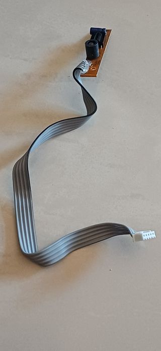 Despiece TV JVC