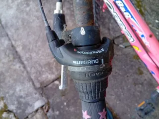 Bicicleta Orbea MTB Rosa