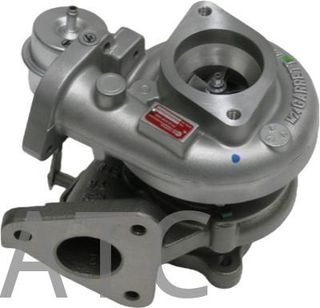 Turbo intercambio Nissan Patrol 2.8 TD Y61