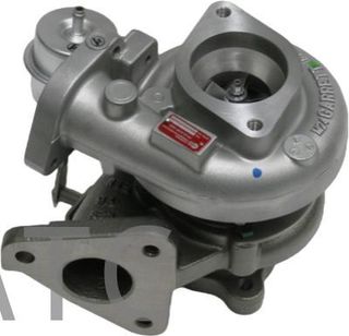 Turbo intercambio Nissan Patrol 2.8 TD Y61