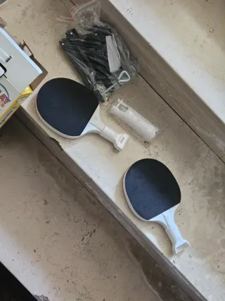 Nitho 2 Ways to Play Ping Pong Wii o sin Wii