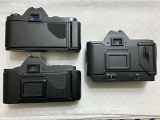 Canon T50 T70 T80 per ricambi