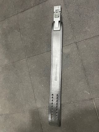 Cinturón SBD Powerlifting como nuevo