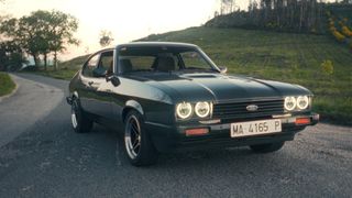Ford Capri v6