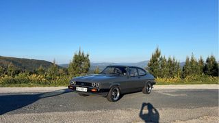 Ford Capri v6