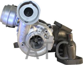 Turbo Seat Leon 2.0 TDI