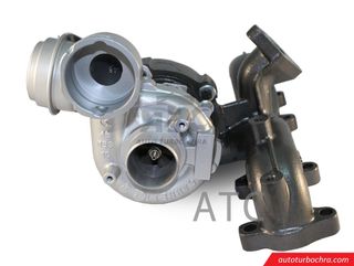 Turbo Seat Leon 1.9 TDI 150 CV/ ARL de intercambio Garrett 721021