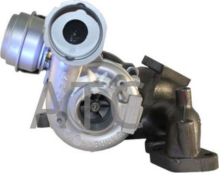 Turbo Seat Altea 2.0 TDI