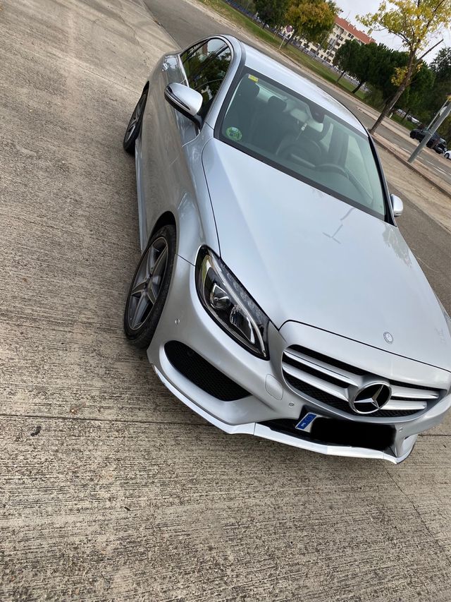 Mercedes-Benz Clase C 2016