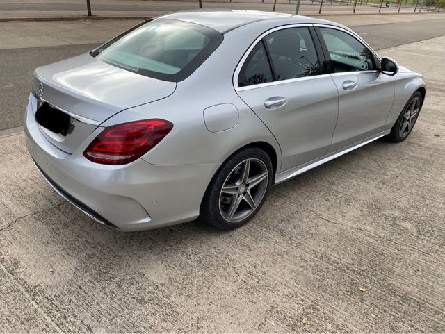 Mercedes-Benz Clase C 2016