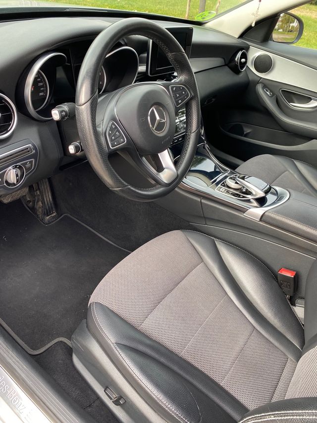 Mercedes-Benz Clase C 2016