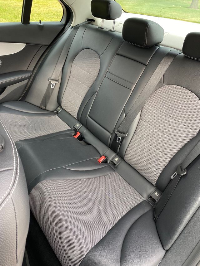 Mercedes-Benz Clase C 2016