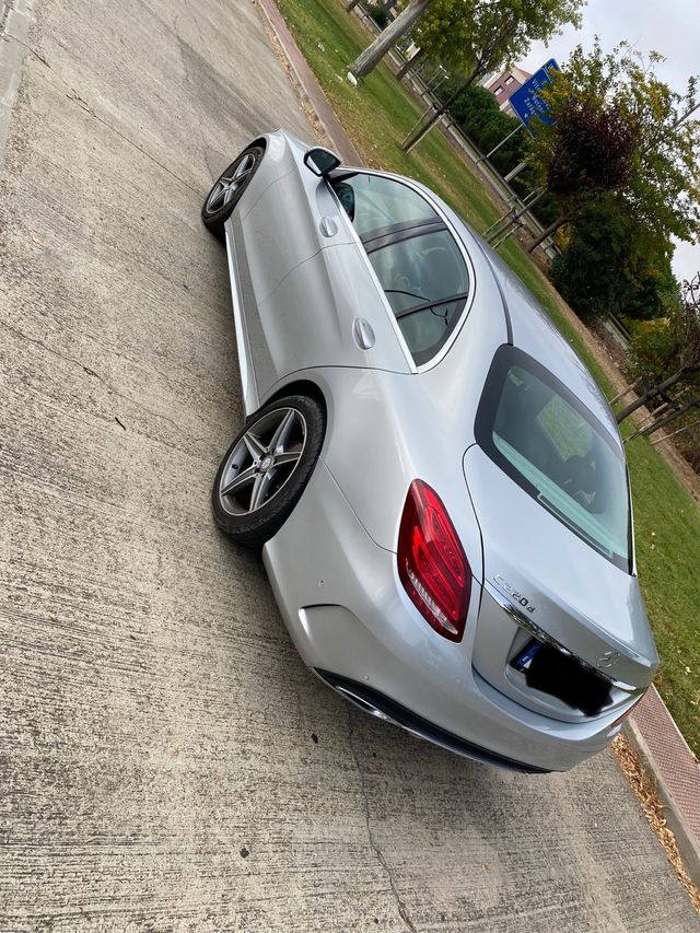 Mercedes-Benz Clase C 2016