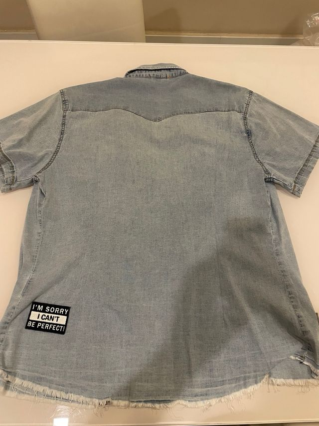 camicia My Palms uomo