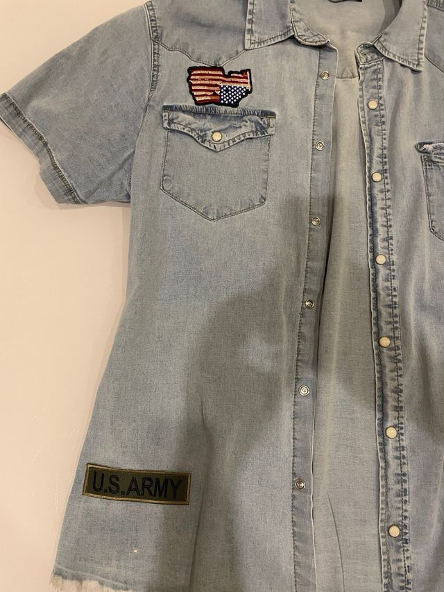 camicia My Palms uomo