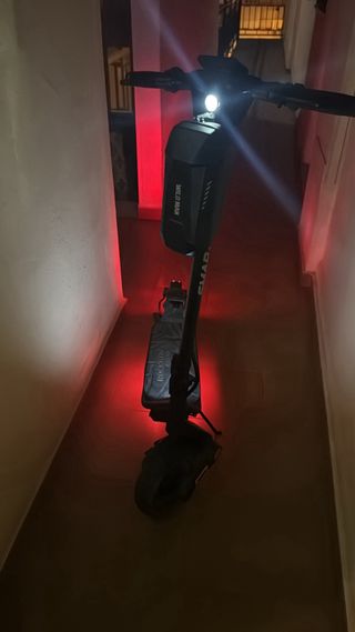 Patinete Eléctrico Smartgyro Rockway Pro Evo