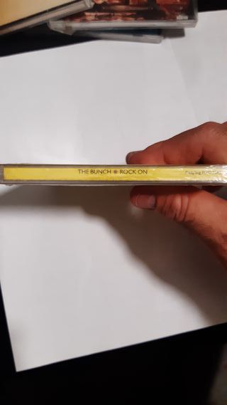 The Bunch - Rock On  cd  s17