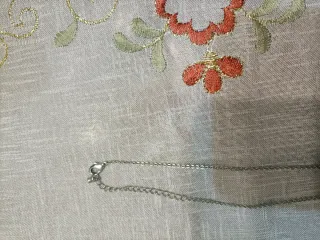 Collana con ciondolo a stella