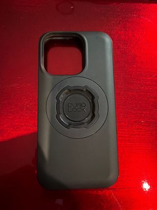 Funda Quad Lock iPhone 15 Pro