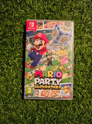 🇪🇸 Mario Party Superstars Nintendo Switch