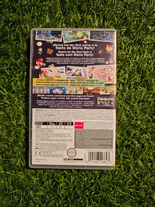 🇪🇸 Mario Party Superstars Nintendo Switch