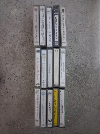 15 Cintas Carnaval de Cádiz