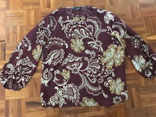 Clips blusa elegente